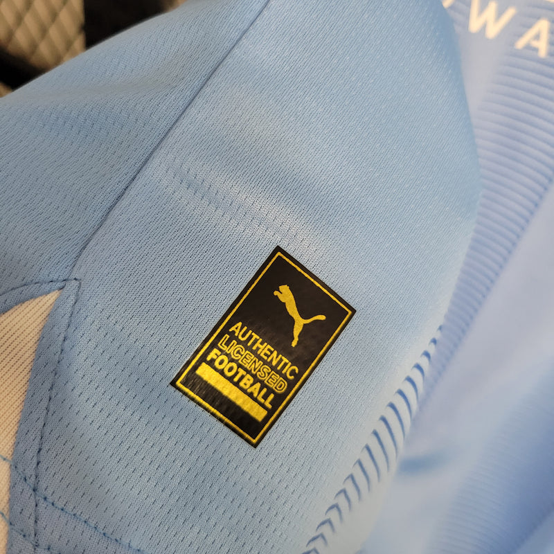 Kit Infantil Manchester City