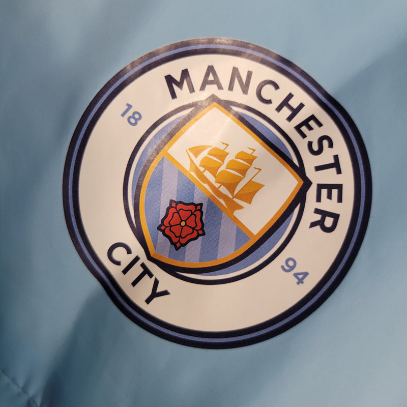 Jaqueta de Frio Manchester City