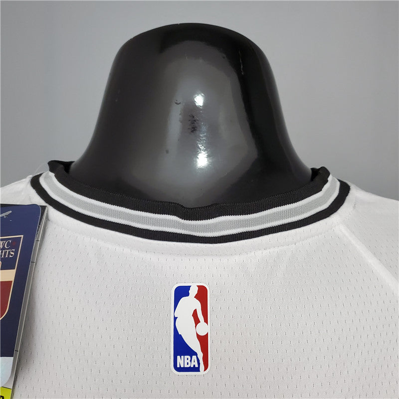 Camisa San Antonio Spurs NBA - White - Ginobili 20