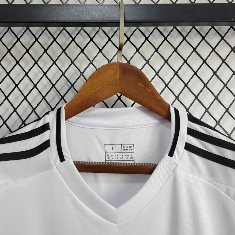 Camisa Real Madrid Home 24/25 - Versão Torcedor Masculina