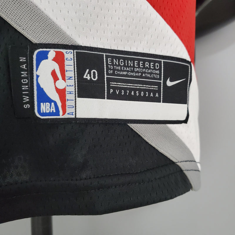 Camisa Portland Trail Blazers NBA - Nike Black - Anthony 00