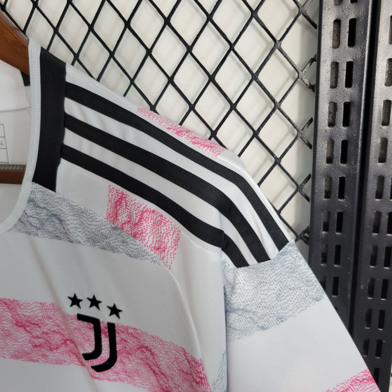 Camisa Juventus Away 23/24 - Versão Torcedor Masculina