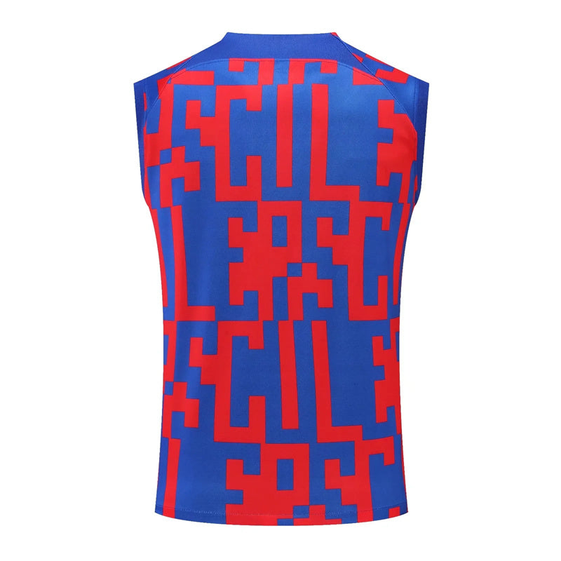Kit Treino Barcelona - Masculino