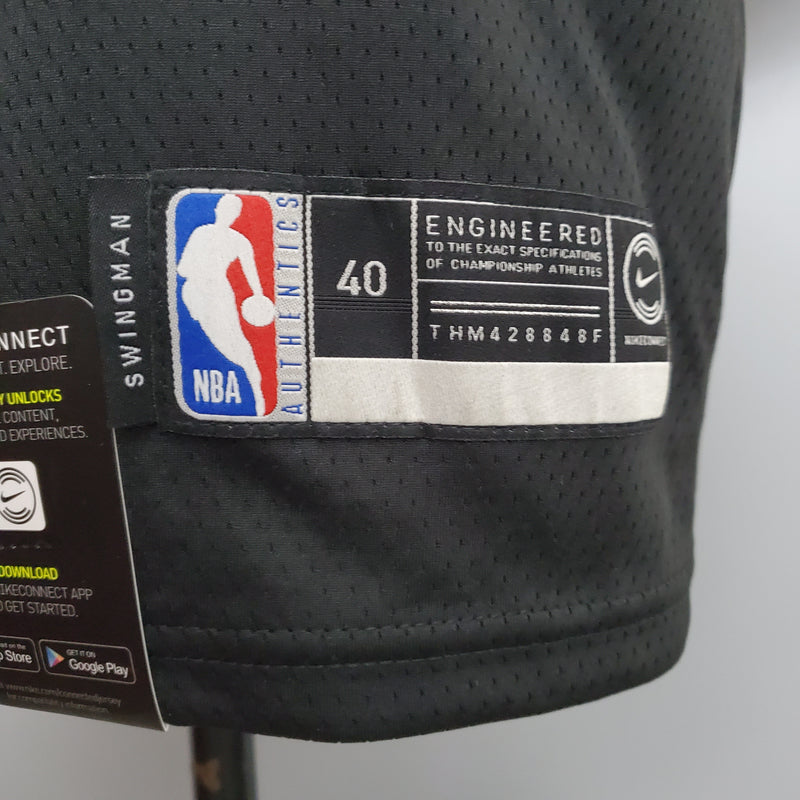 Camisa Brooklin Nets NBA - Nike Black - Harden 13