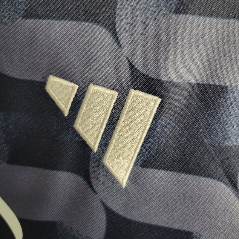 Camisa Real Madrid Away 23/24 - Versão Torcedor Masculina