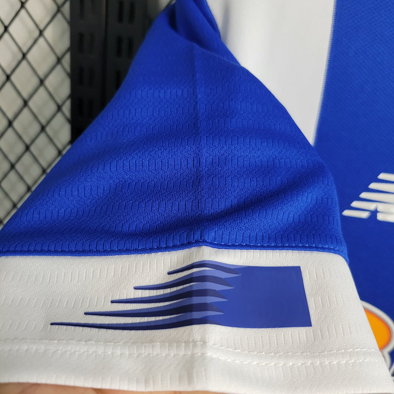 Camisa Porto Home 23/24 - Versão Torcedor Masculina
