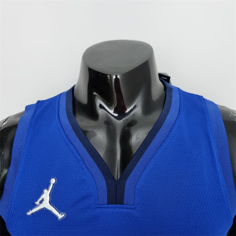 Camisa Orlando Magic NBA - Jordan Blue - Fultz 20