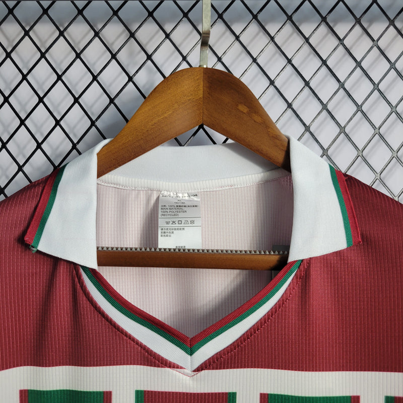 Camisa Fluminense Retrô 02/03 - Versão Torcedor Masculina