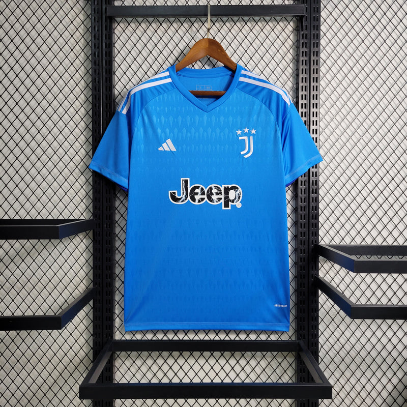 Camisa Juventus Goleiro 23/24 - Masculina