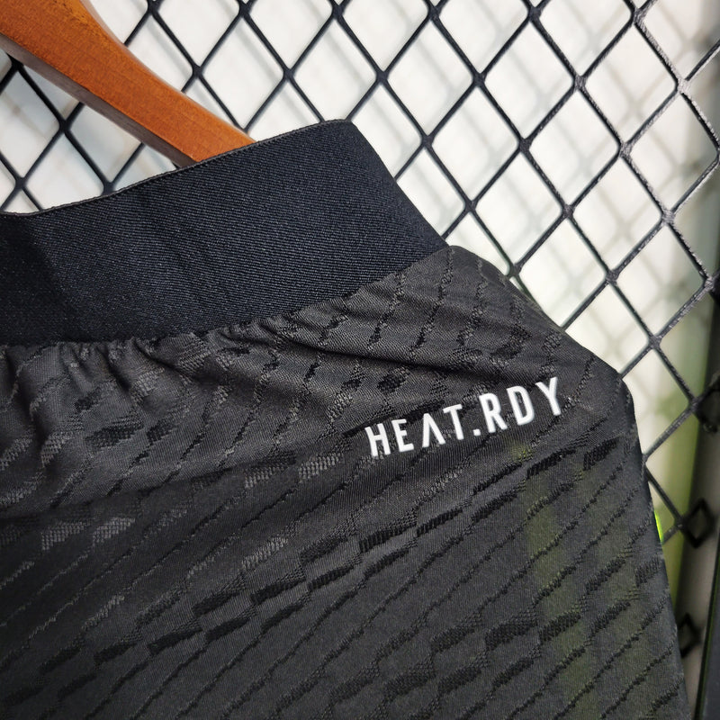Shorts Arsenal Black 23/24 - Masculino