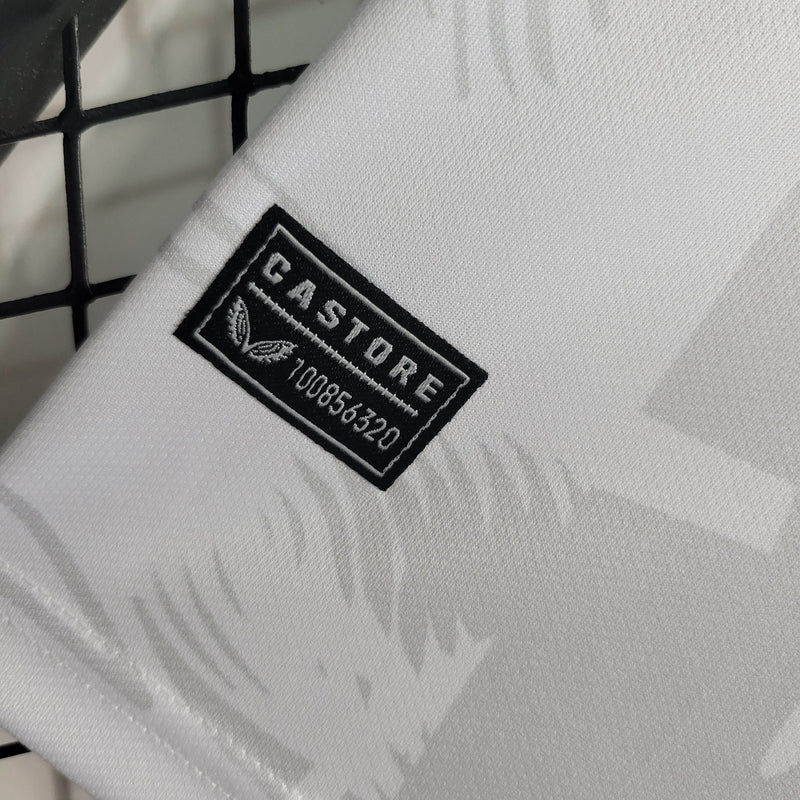 Camisa Aston Villa Away 23/24 - Versão Torcedor Masculina