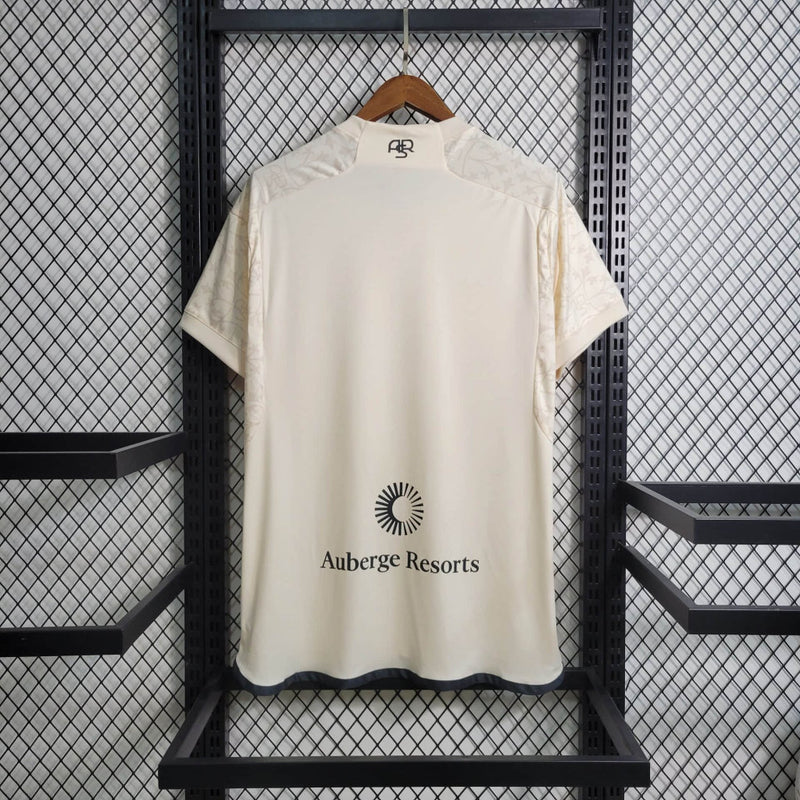 Camisa Roma Away 23/24 - Versão Torcedor Masculina