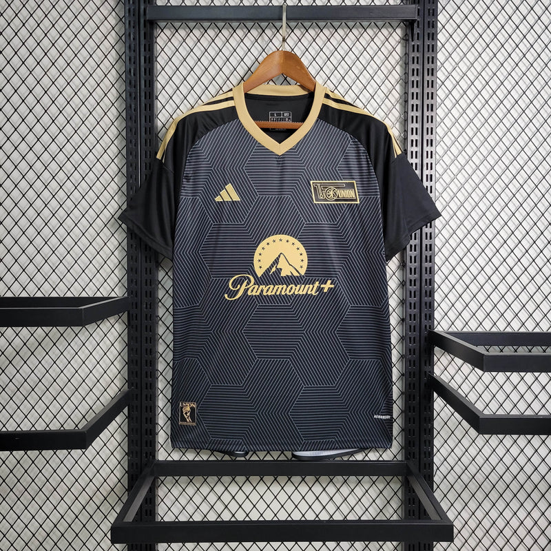 Camisa Union Berlin Special Edition 23/24 - Versão Torcedor Masculina