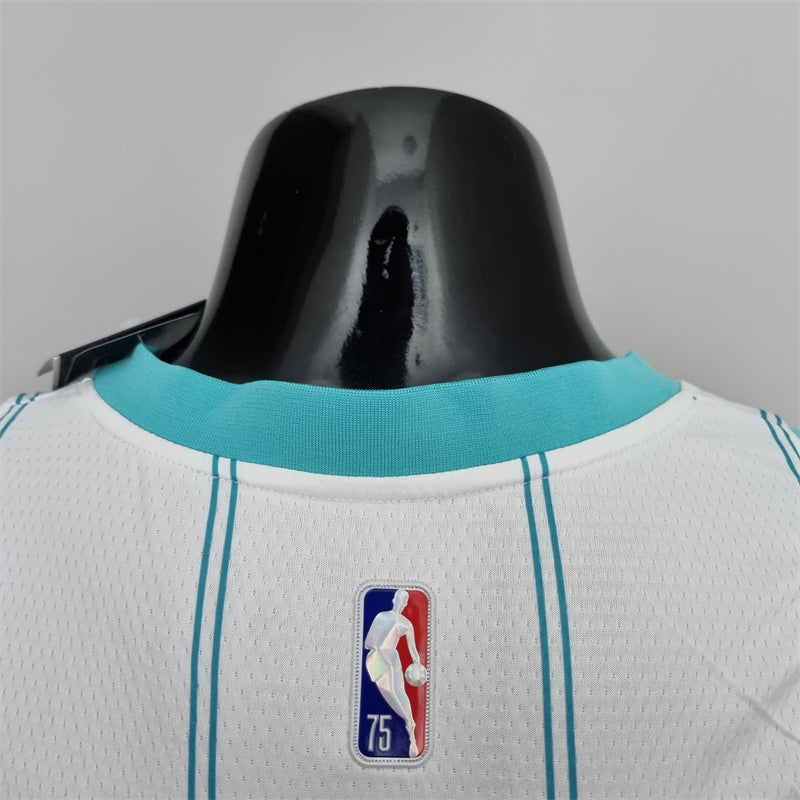 Camisa Charlotte Hornets NBA - Jordan White - Ball 1