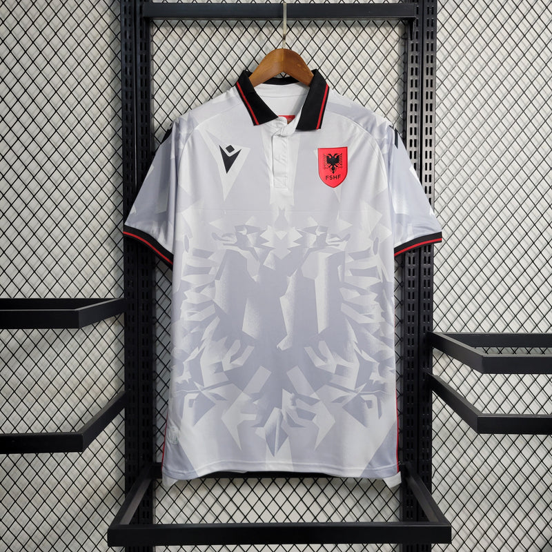 Camisa Albânia Euro Away 24/25 - Versão Torcedor Masculina