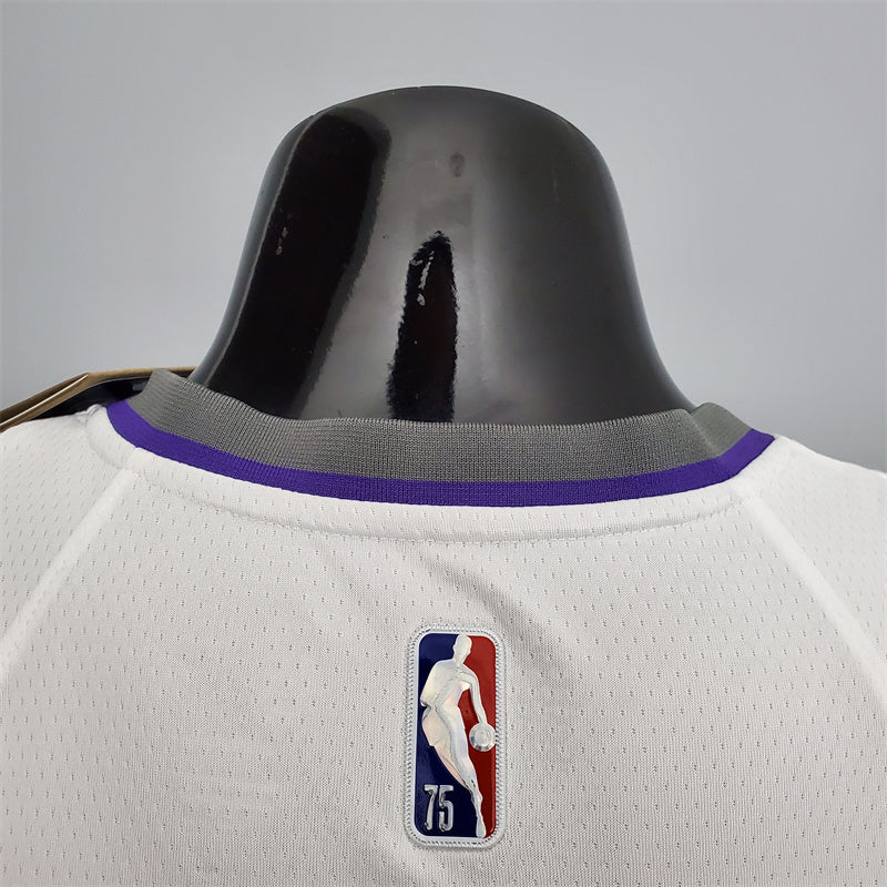 Camisa Sacramento Kings NBA - Nike White - Fox 5