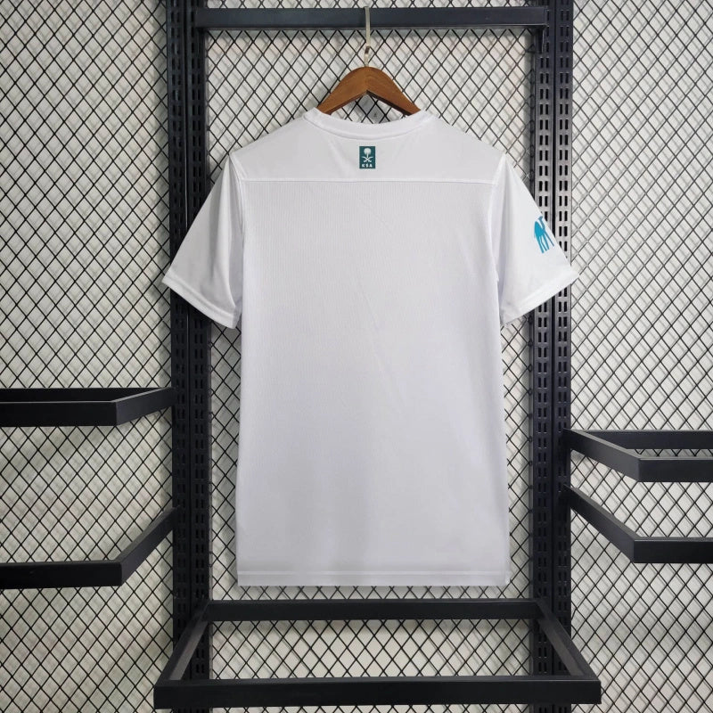 Camisa Al-Nassr Away 2 23/24 - Versão Torcedor Masculina
