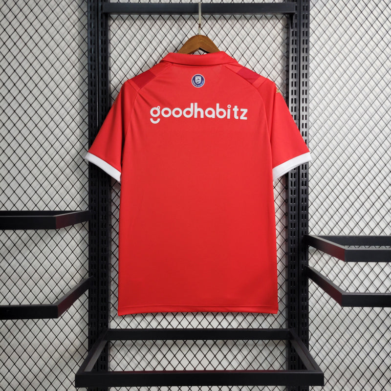 Camisa PSV Eindhoven Home 23/24 - Versão Torcedor Masculina