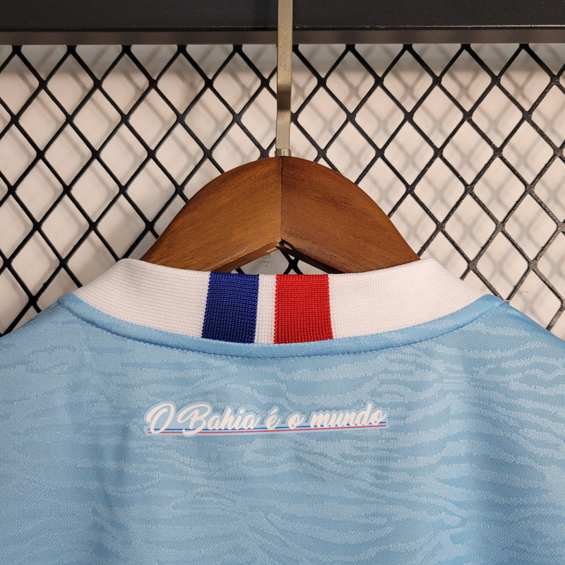 Camisa Bahia Away 23/24 - Versão Torcedor Feminina