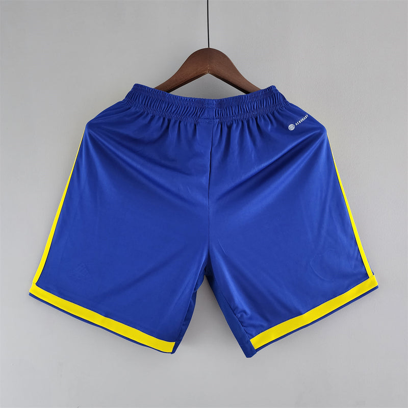 Shorts Boca Juniors 22/23 - Masculino