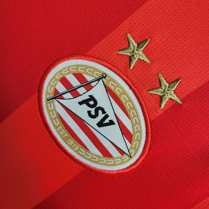 Camisa PSV Eindhoven Home 23/24 - Versão Torcedor Masculina