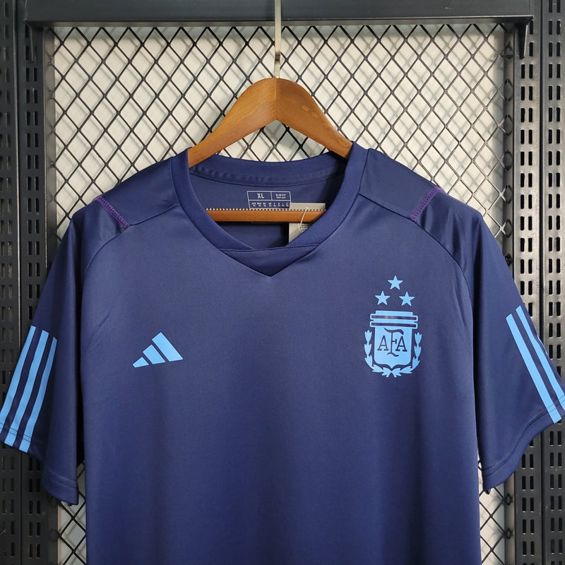 Camisa Argentina Training 23/24 - Masculina
