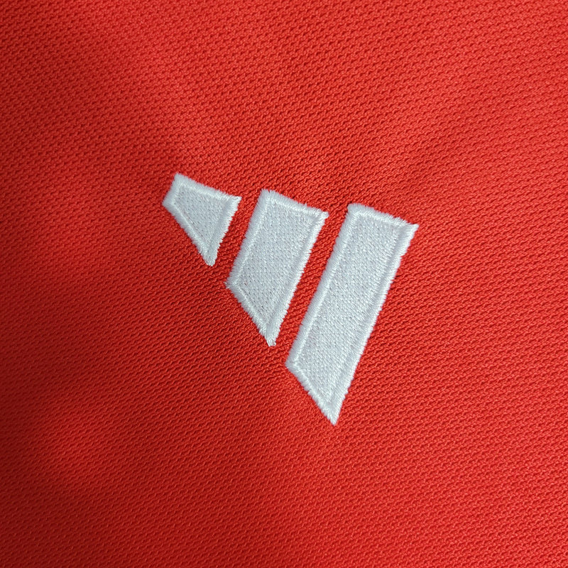 Camisa Benfica Home 23/24 - Versão Torcedor Masculina