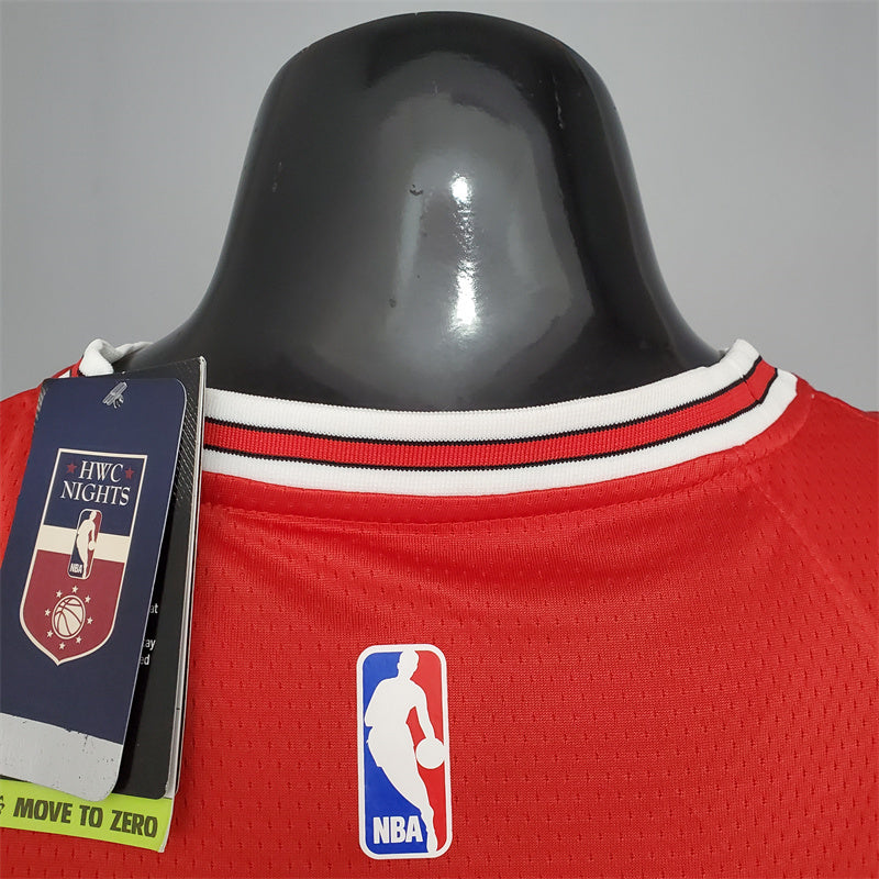 Camisa Chicago Bulls NBA - Nike Red - DeRozan 11