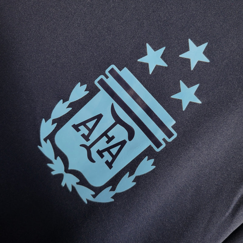 Camisa Argentina Training 23/24 - Masculina