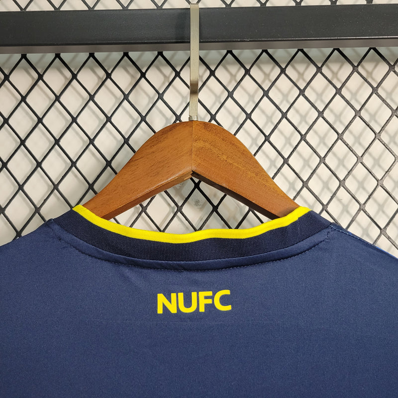 Camisa Newcastle United Away 23/24 - Versão Torcedor Masculina