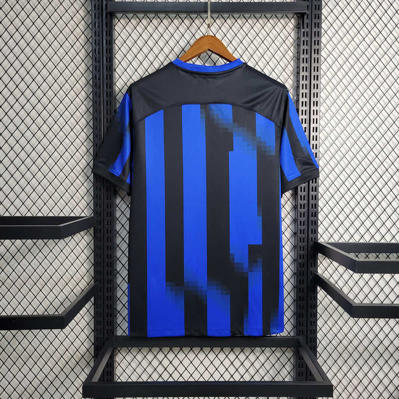 Camisa Inter de Milão Home 23/24 - Versão Torcedor Masculina