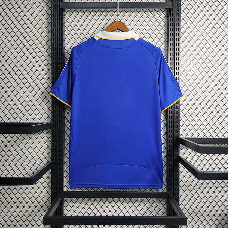 Camisa Chelsea Retrô 08/09 - Versão Torcedor Masculina