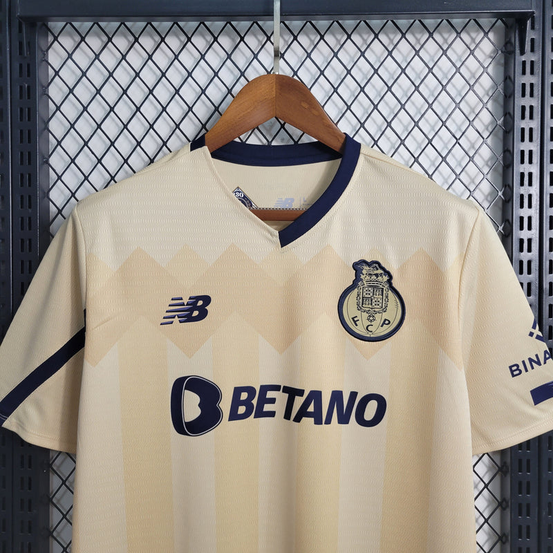 Camisa Porto Away 23/24 - Versão Torcedor Masculina