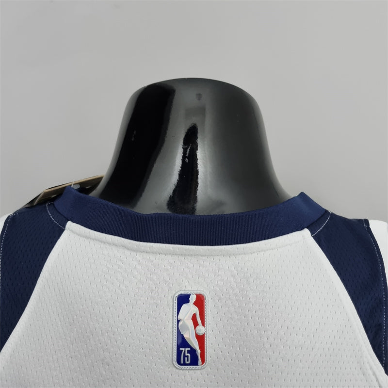 Camisa Minnesota Timberwolves NBA - Nike White - Towns 32