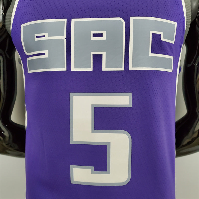 Camisa Sacramento Kings NBA - Nike Purple - Fox 5