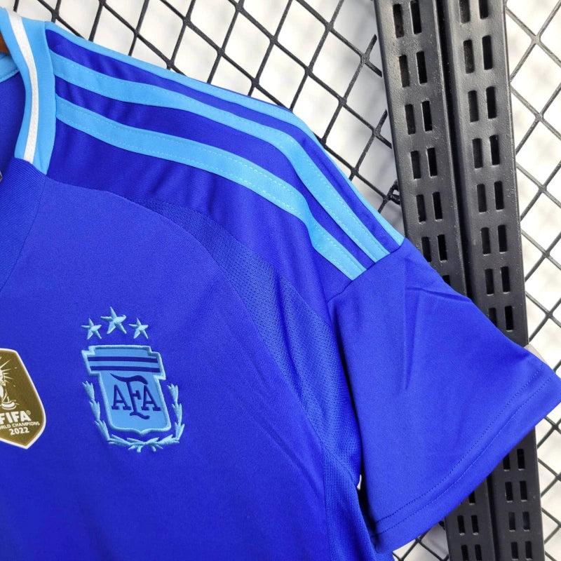 Camisa Argentina Away 24/25 - Versão Torcedor Masculina