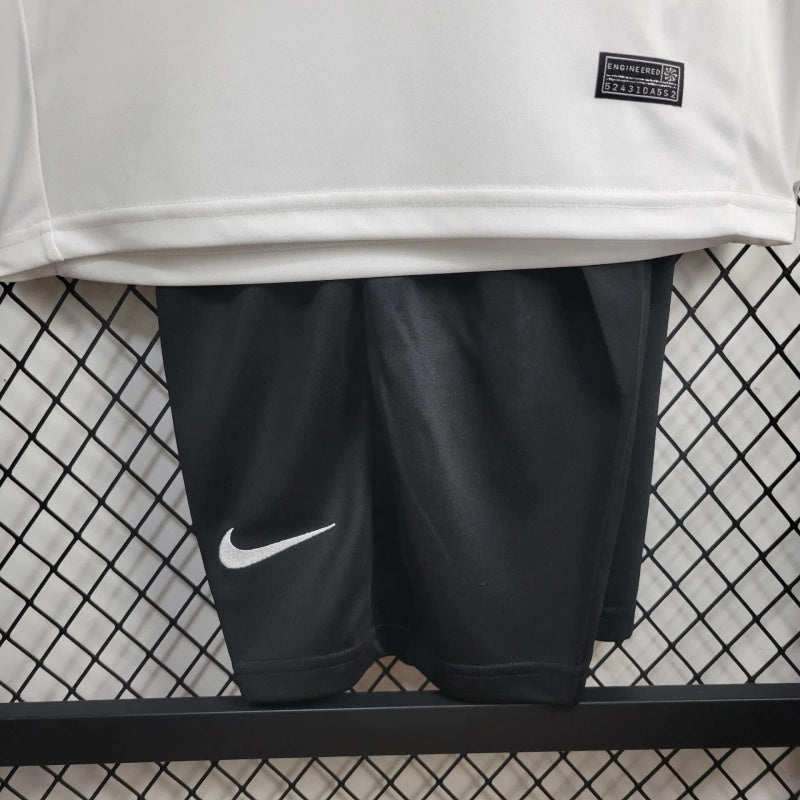 Kit Infantil Corinthians - Home 24/25