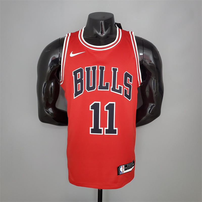 Camisa Chicago Bulls NBA - Nike Red - DeRozan 11