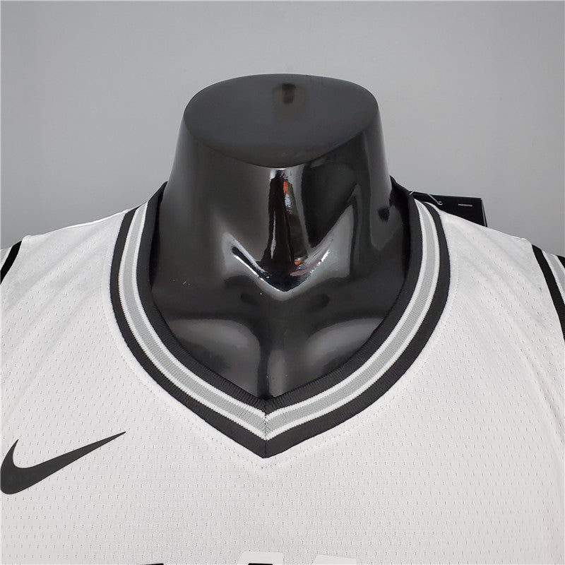 Camisa San Antonio Spurs NBA - White - Ginobili 20