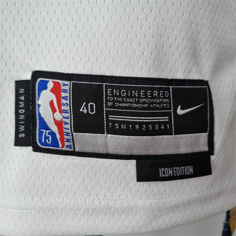 Camisa New Orleans Pelicans NBA - Nike White - Ingram 14