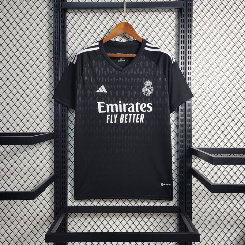 Camisa Real Madrid Goleiro 23/24 - Masculina