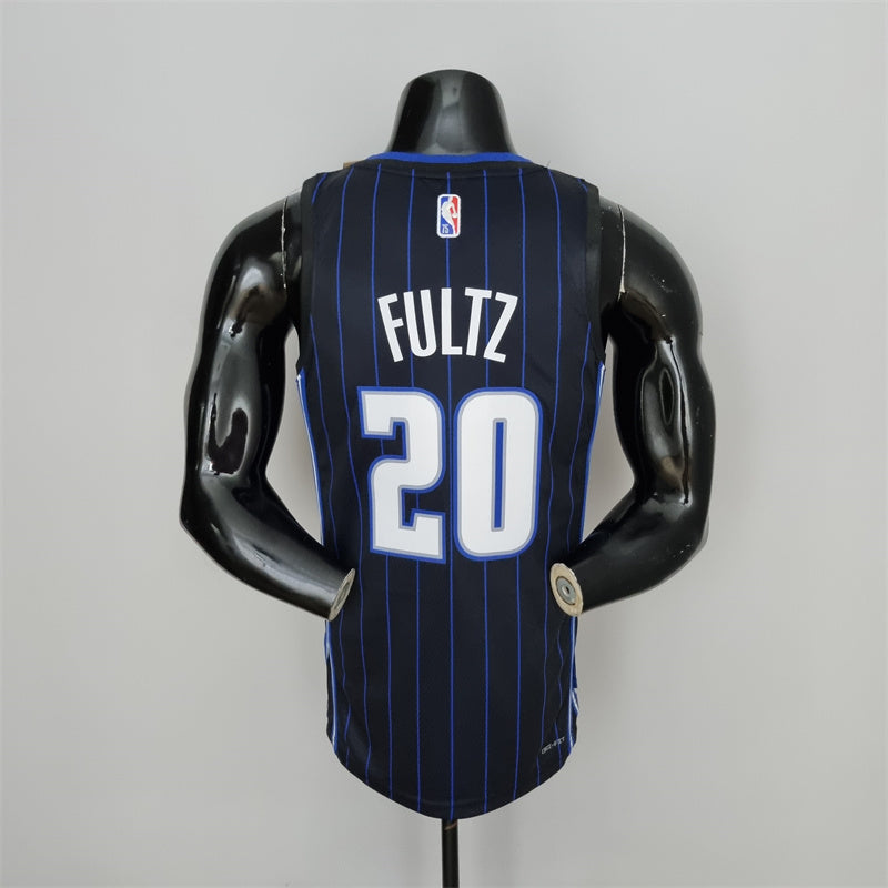 Camisa Orlando Magic NBA - Nike Nave Blue - Fultz 20