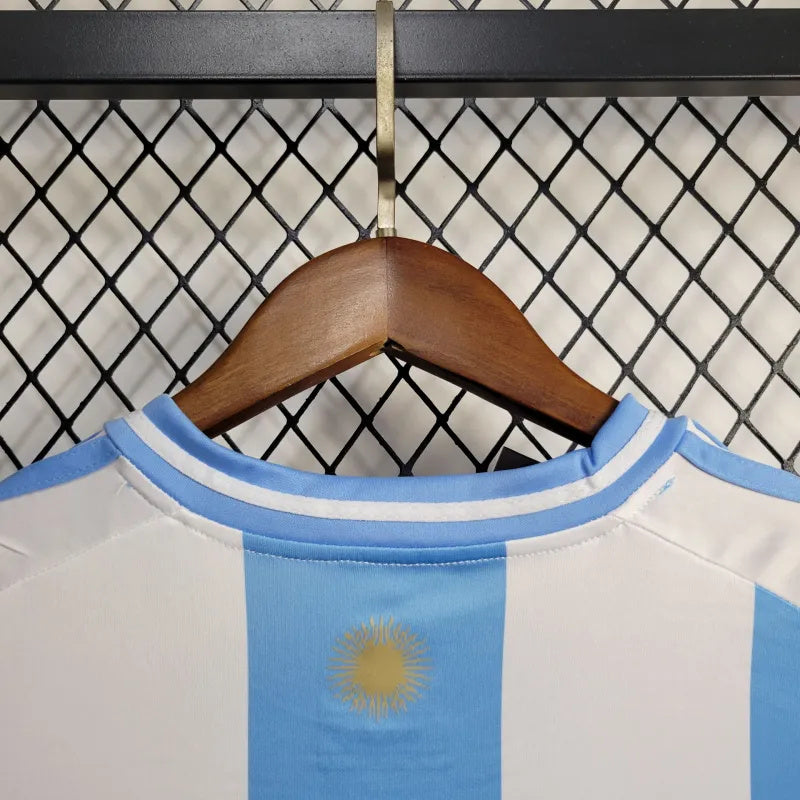 Camisa Argentina Home 24/25 - Versão Torcedor Feminina