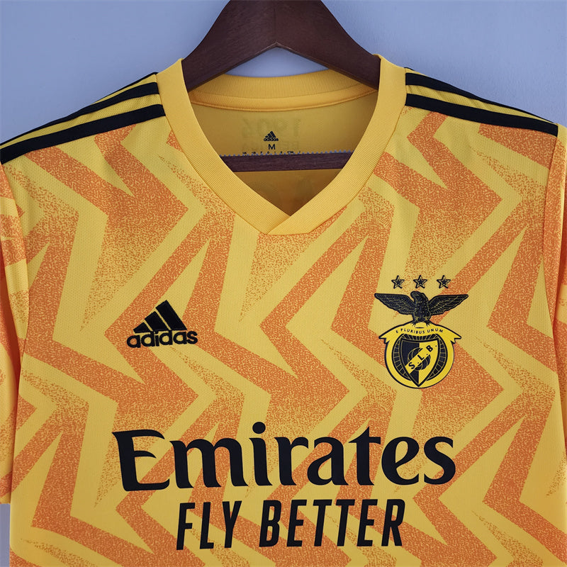 Camisa Benfica Away 22/23 - Versão Torcedor Masculina