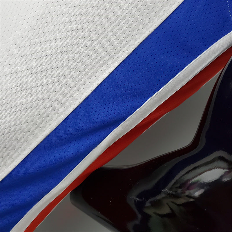 Camisa Detroit Pistons NBA - Nike White - Cunningham 2