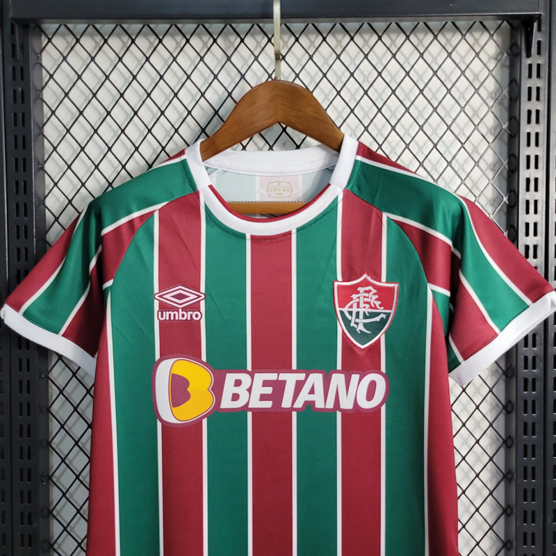 Kit Infantil Fluminense