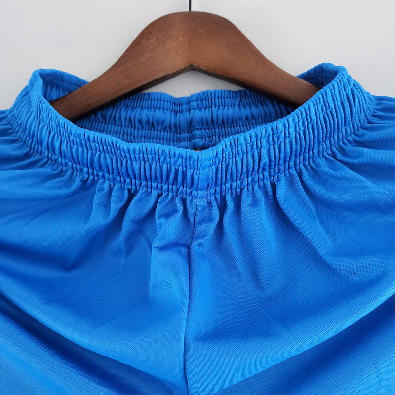 Shorts Brasil Blue 22 - Masculino
