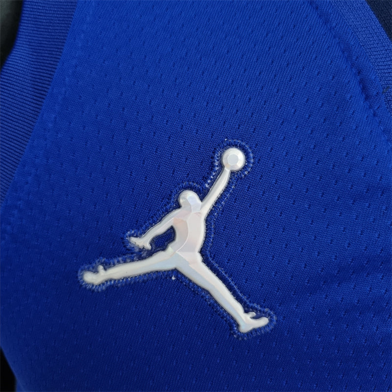 Camisa Orlando Magic NBA - Jordan Blue - Fultz 20