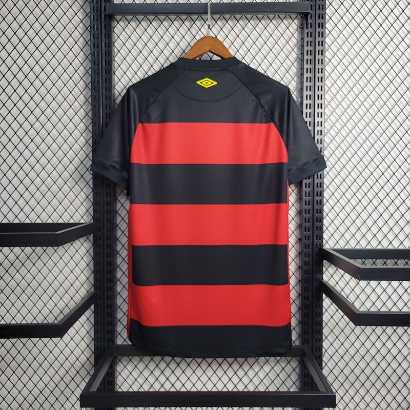 Camisa Sport Recife Home 23/24 - Versão Torcedro Masculina