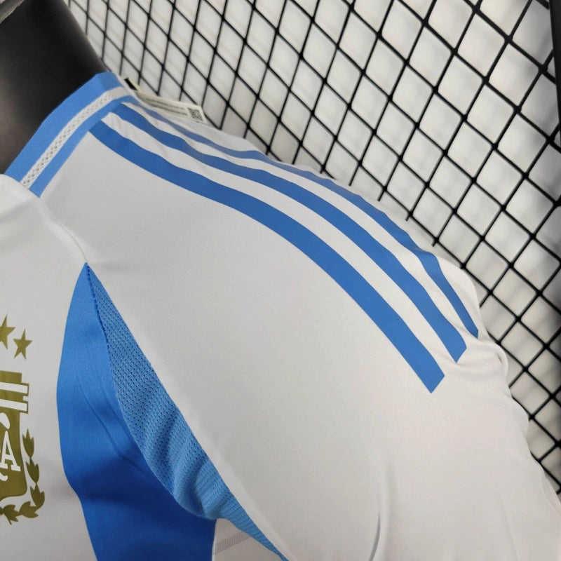 Camisa Argentina Home 24/25 - Versão Torcedor Masculina